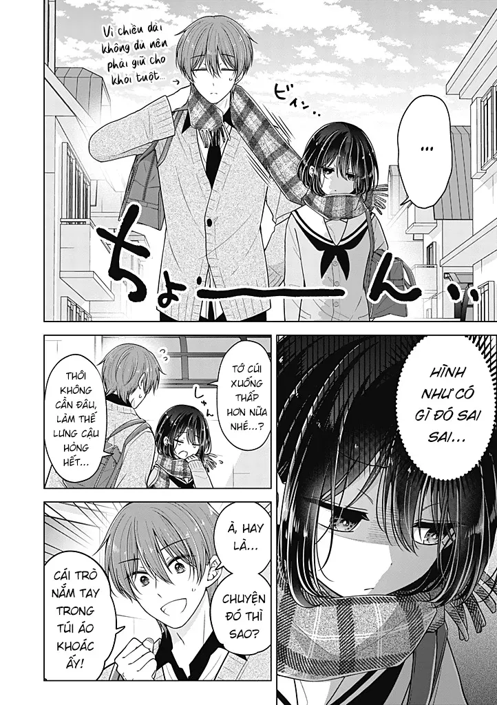 Tôi Đã Biến Người Bạn Thơ Ấu Thành Con Gái Chap 108.5 - Next Chap 108