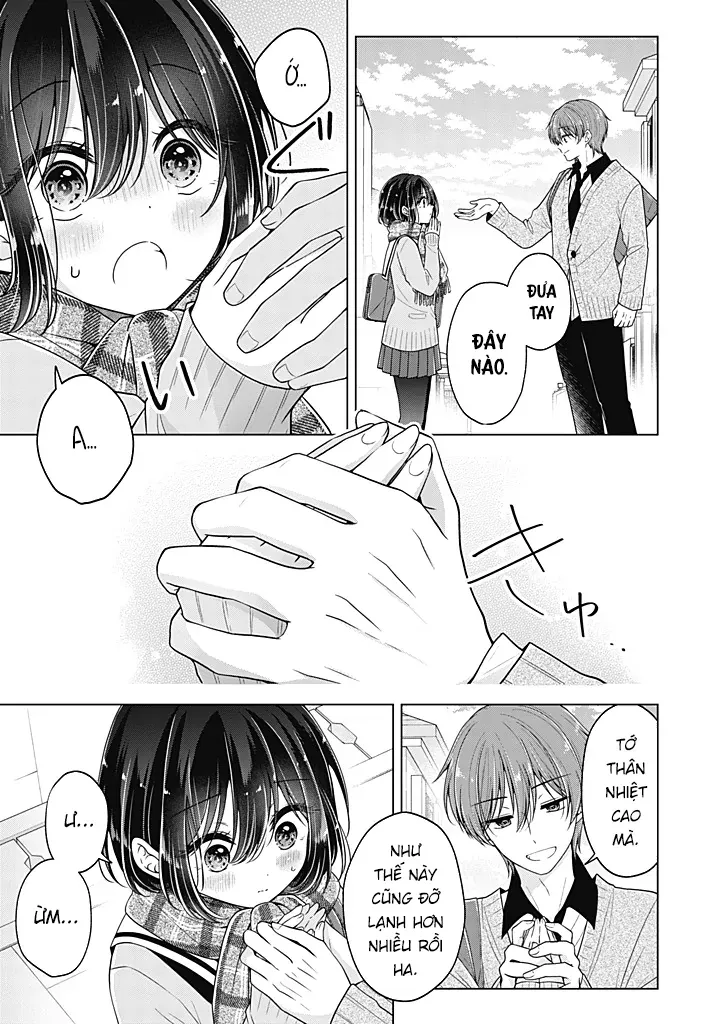 Tôi Đã Biến Người Bạn Thơ Ấu Thành Con Gái Chap 108.5 - Next Chap 108