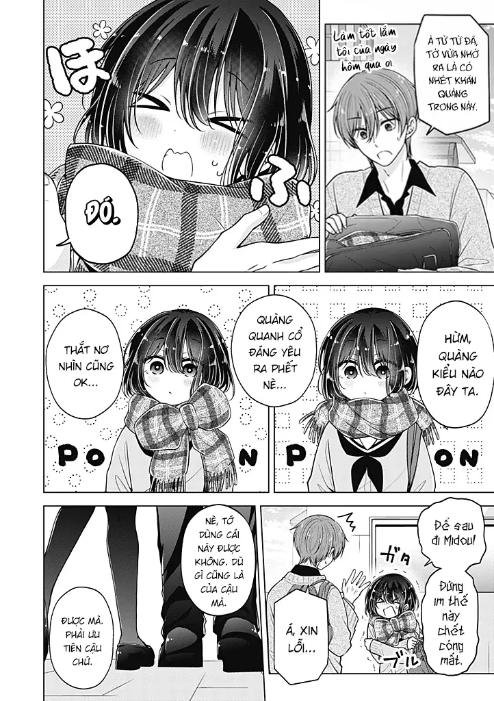 Tôi Đã Biến Người Bạn Thơ Ấu Thành Con Gái Chap 108.6 - Next Chap 108.5