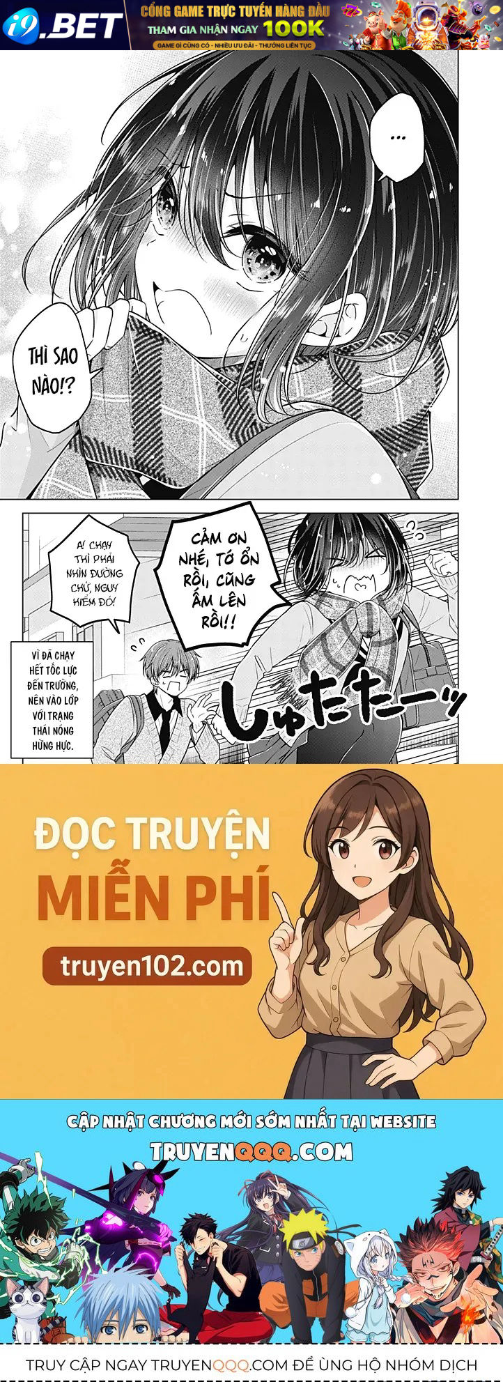 Tôi Đã Biến Người Bạn Thơ Ấu Thành Con Gái Chap 108.6 - Next Chap 108.5