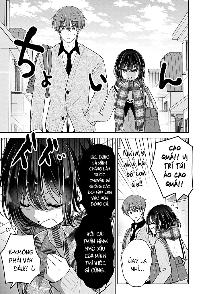 Tôi Đã Biến Người Bạn Thơ Ấu Thành Con Gái Chap 108.6 - Next Chap 108.5