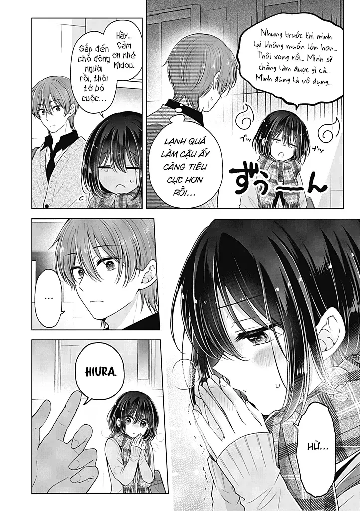 Tôi Đã Biến Người Bạn Thơ Ấu Thành Con Gái Chap 108.6 - Next Chap 108.5