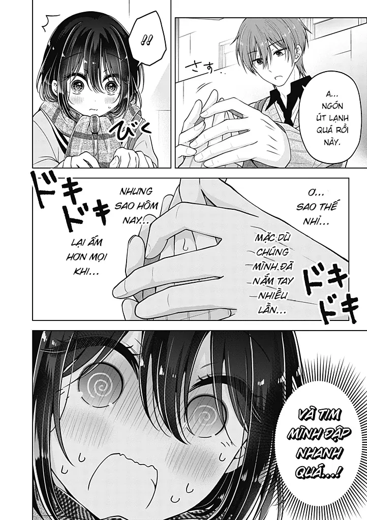 Tôi Đã Biến Người Bạn Thơ Ấu Thành Con Gái Chap 108.6 - Next Chap 108.5