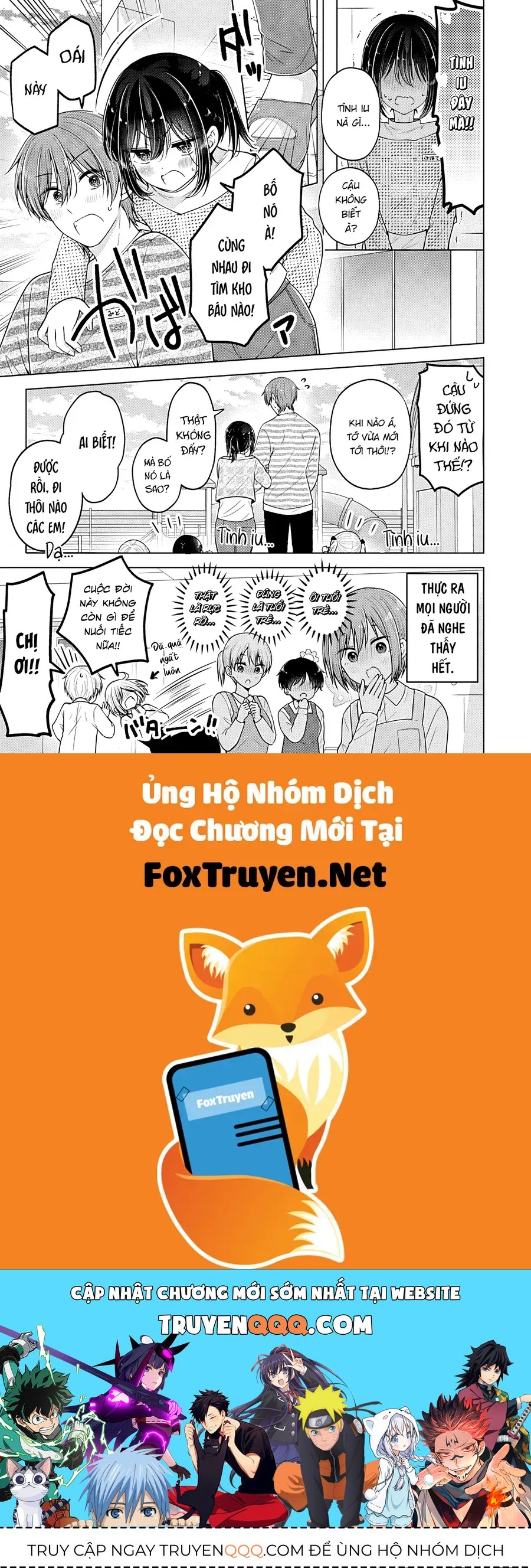 Tôi Đã Biến Người Bạn Thơ Ấu Thành Con Gái Chap 108 - Next Chap 107