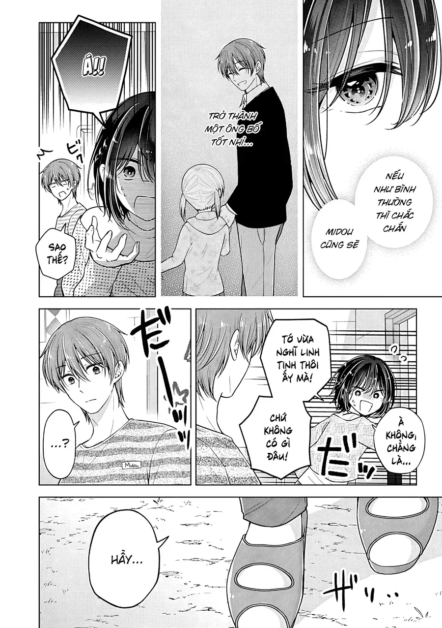 Tôi Đã Biến Người Bạn Thơ Ấu Thành Con Gái Chap 108 - Next Chap 107