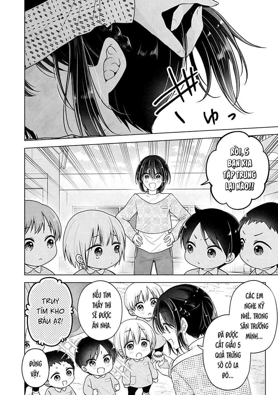 Tôi Đã Biến Người Bạn Thơ Ấu Thành Con Gái Chap 108 - Next Chap 107