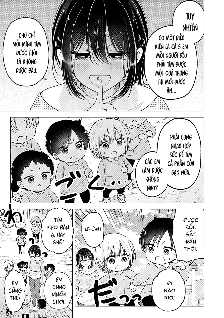 Tôi Đã Biến Người Bạn Thơ Ấu Thành Con Gái Chap 108 - Next Chap 107