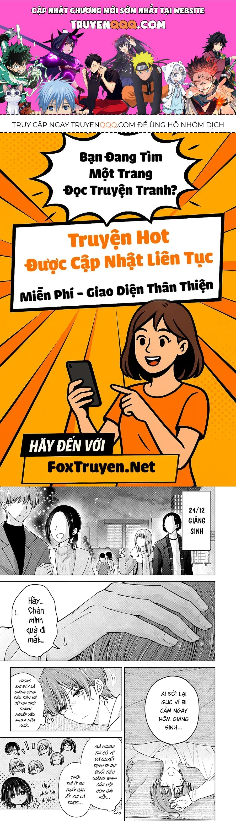 Tôi Đã Biến Người Bạn Thơ Ấu Thành Con Gái Chap 109 - Next Chap 108.6