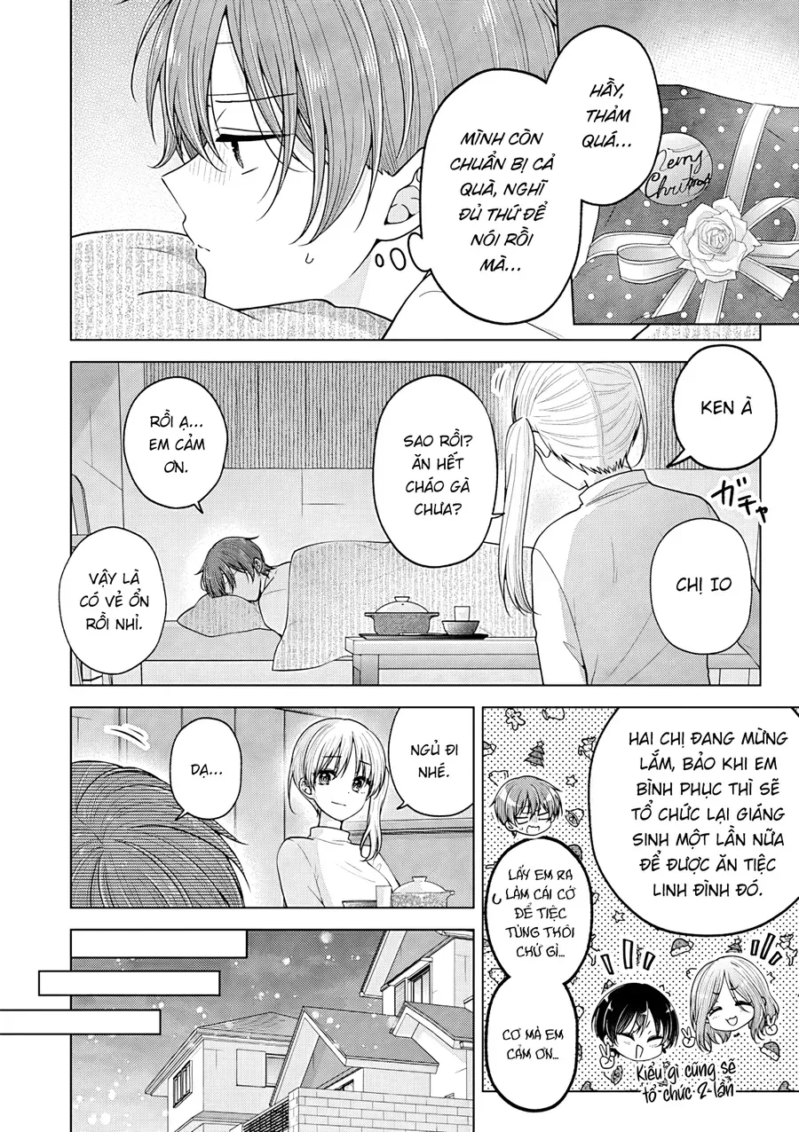 Tôi Đã Biến Người Bạn Thơ Ấu Thành Con Gái Chap 109 - Next Chap 108.6