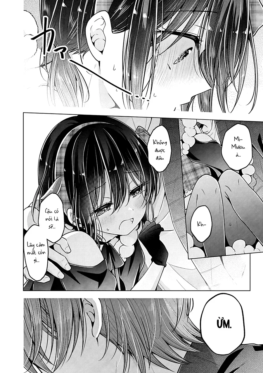 Tôi Đã Biến Người Bạn Thơ Ấu Thành Con Gái Chap 109 - Next Chap 108.6