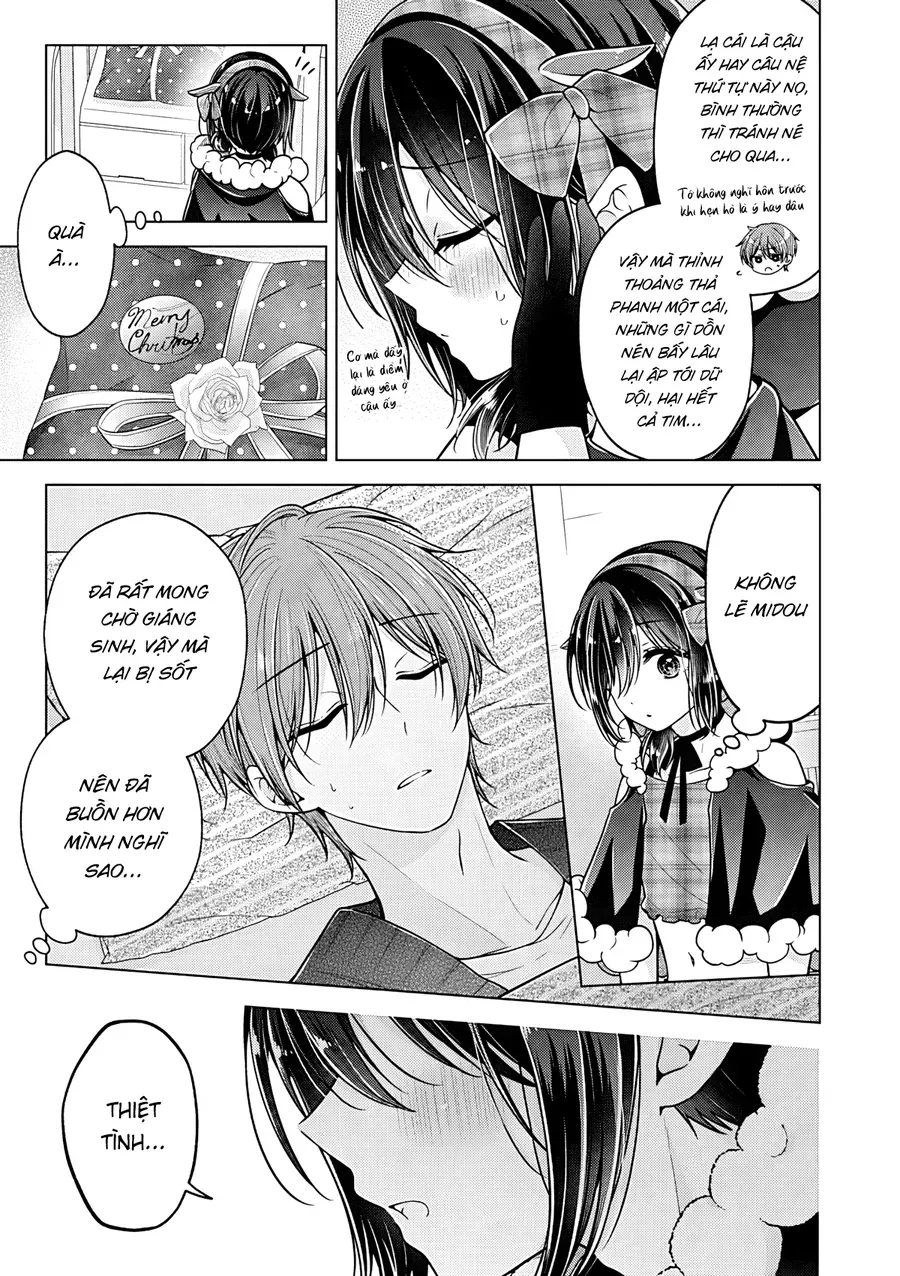 Tôi Đã Biến Người Bạn Thơ Ấu Thành Con Gái Chap 109 - Next Chap 108.6