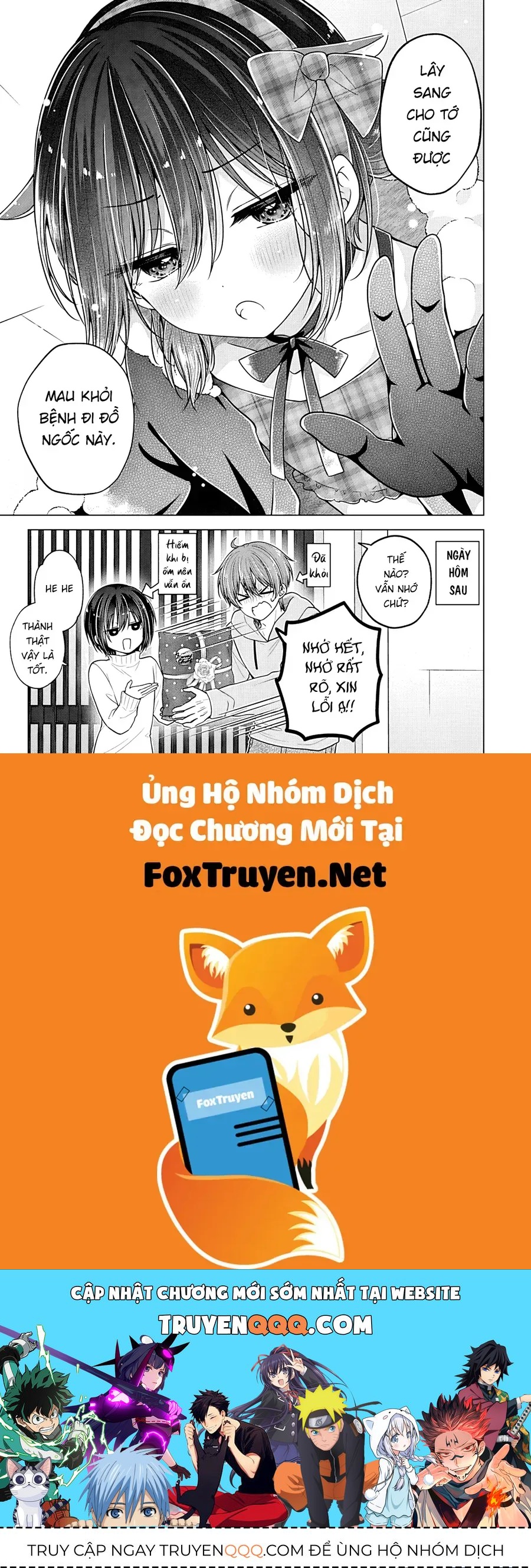 Tôi Đã Biến Người Bạn Thơ Ấu Thành Con Gái Chap 109 - Next Chap 108.6