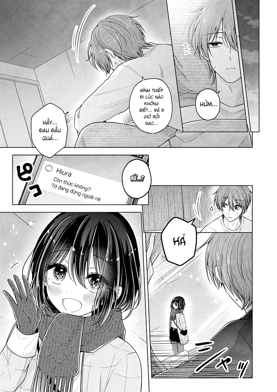 Tôi Đã Biến Người Bạn Thơ Ấu Thành Con Gái Chap 109 - Next Chap 108.6