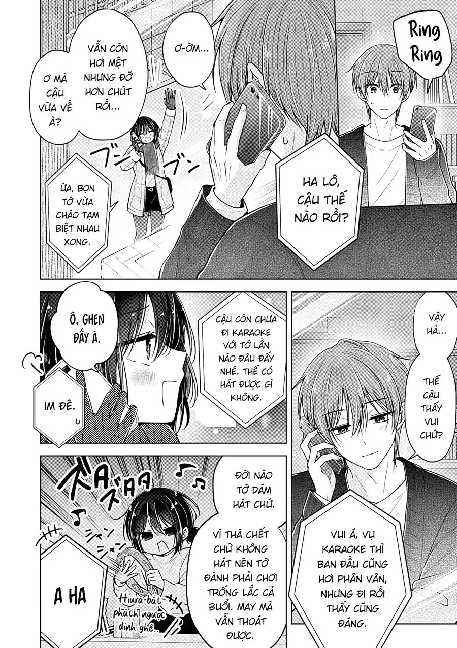 Tôi Đã Biến Người Bạn Thơ Ấu Thành Con Gái Chap 109 - Next Chap 108.6