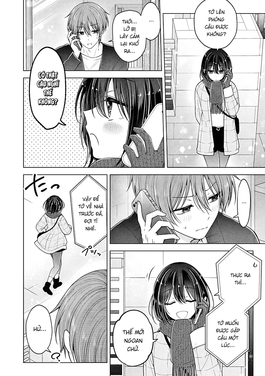 Tôi Đã Biến Người Bạn Thơ Ấu Thành Con Gái Chap 109 - Next Chap 108.6