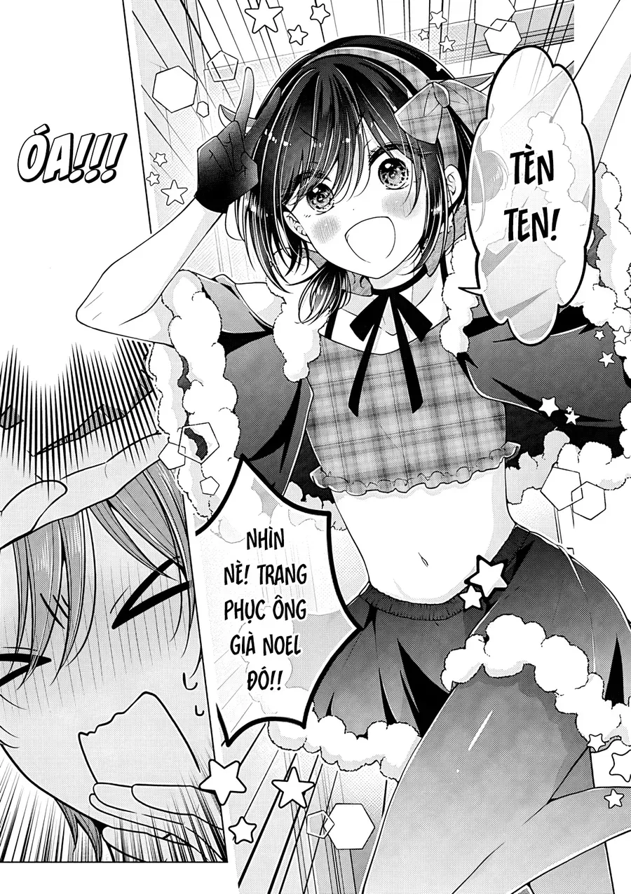 Tôi Đã Biến Người Bạn Thơ Ấu Thành Con Gái Chap 109 - Next Chap 108.6