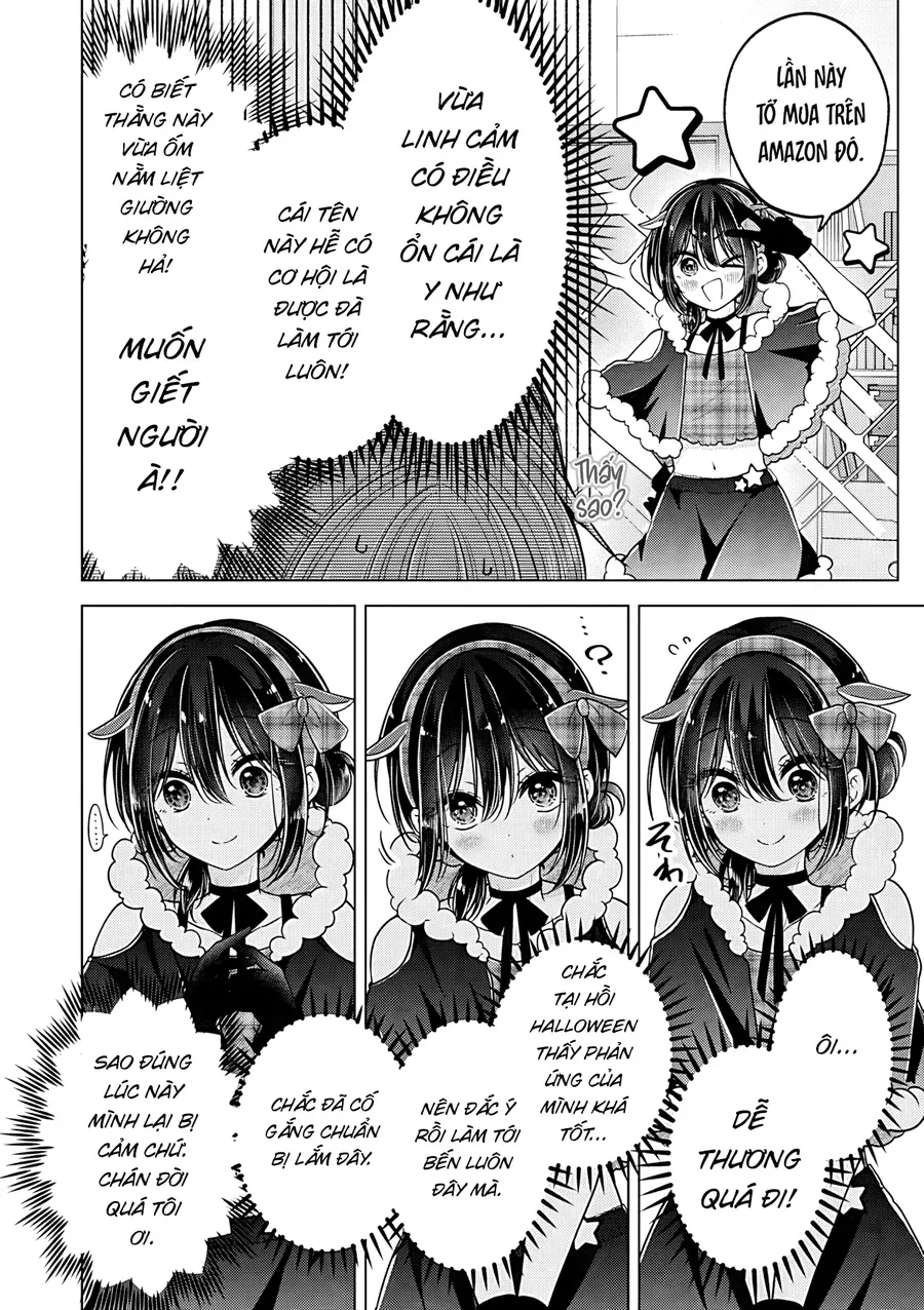 Tôi Đã Biến Người Bạn Thơ Ấu Thành Con Gái Chap 109 - Next Chap 108.6