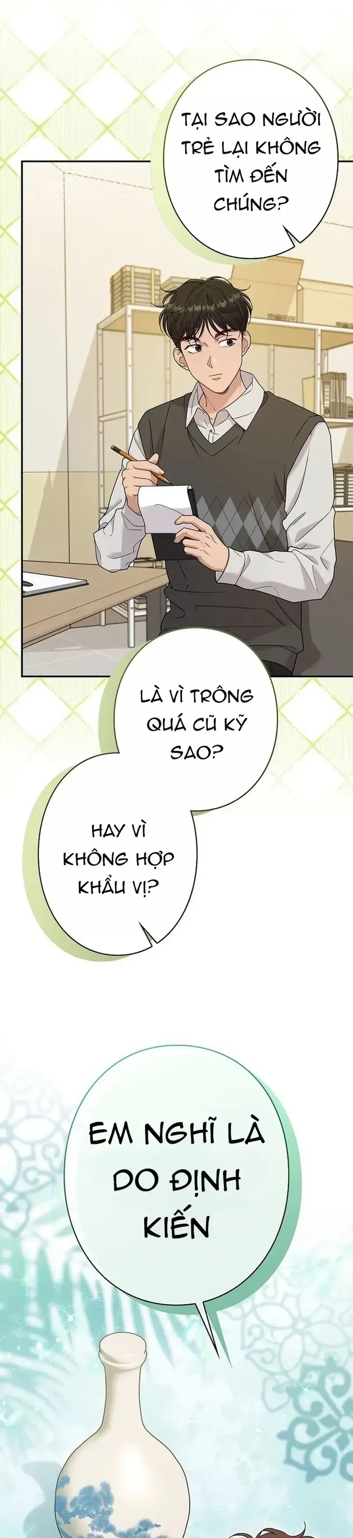 Sự Tái Sinh Của Nhà Thiết Kế Tài Ba Chap 51 - Next Chap 50