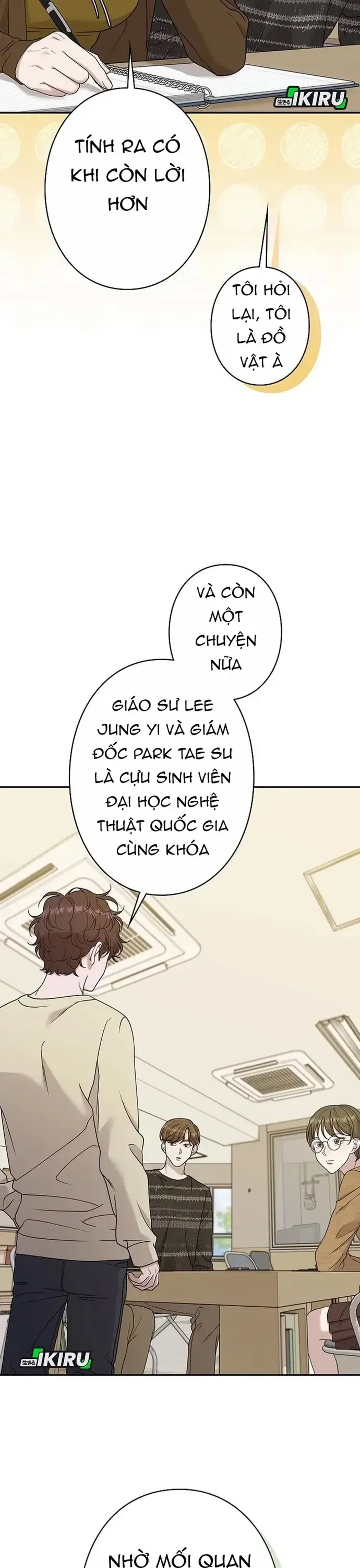 Sự Tái Sinh Của Nhà Thiết Kế Tài Ba Chap 51 - Next Chap 50