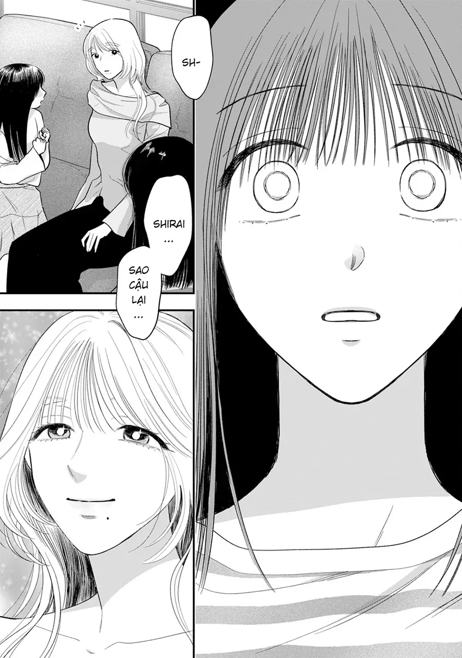 Chấp Niệm Khó Phai ~Người Phụ Nữ Này Nhất Quyết Không Buông Tha Cho Tôi~ Chap 5 - Next Chap 4