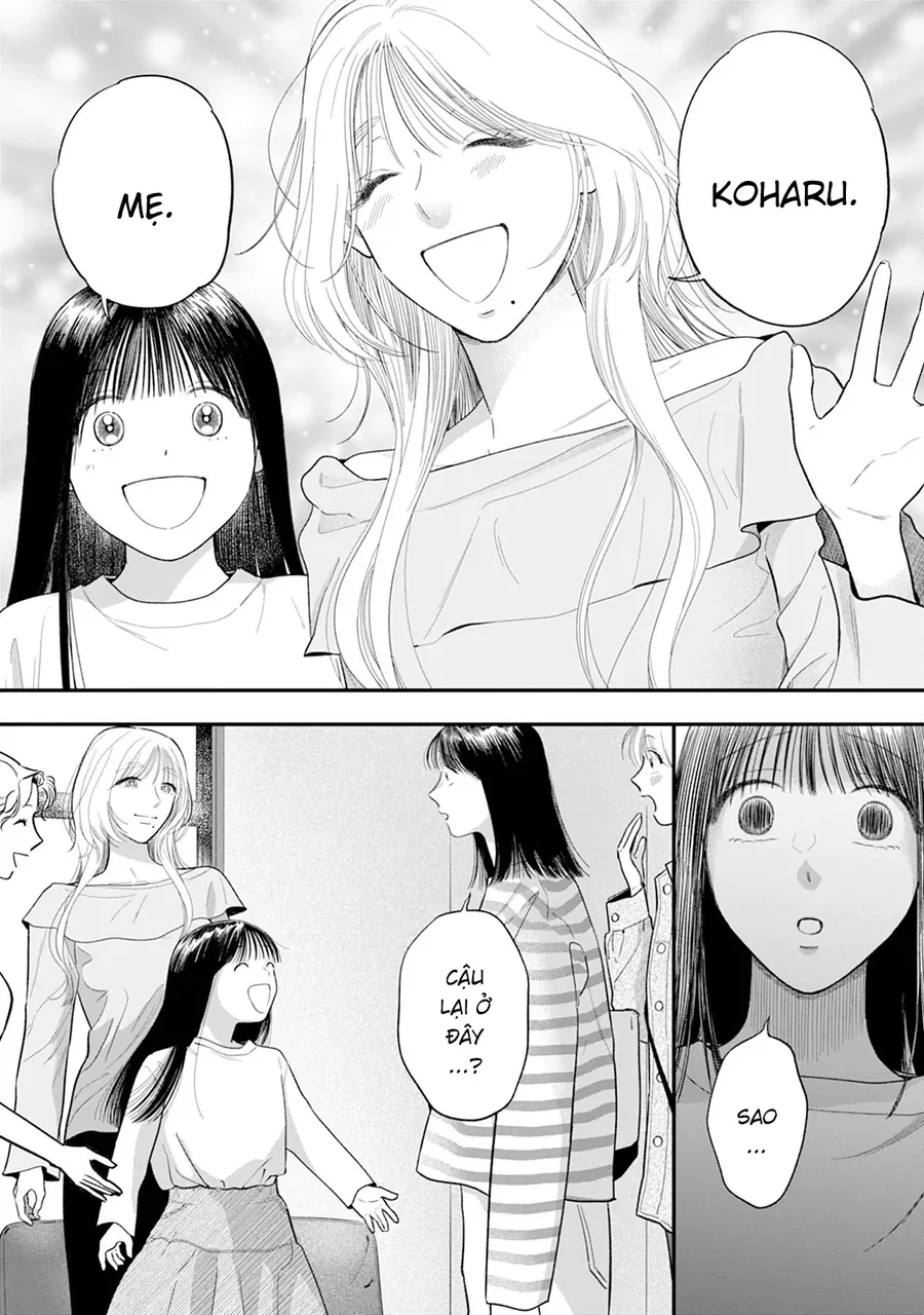 Chấp Niệm Khó Phai ~Người Phụ Nữ Này Nhất Quyết Không Buông Tha Cho Tôi~ Chap 5 - Next Chap 4