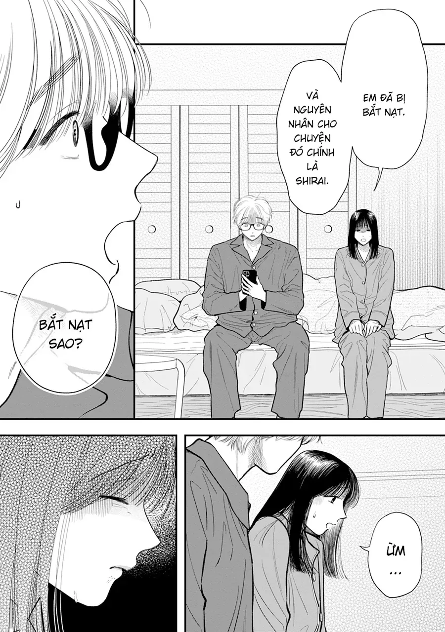 Chấp Niệm Khó Phai ~Người Phụ Nữ Này Nhất Quyết Không Buông Tha Cho Tôi~ Chap 5 - Next Chap 4