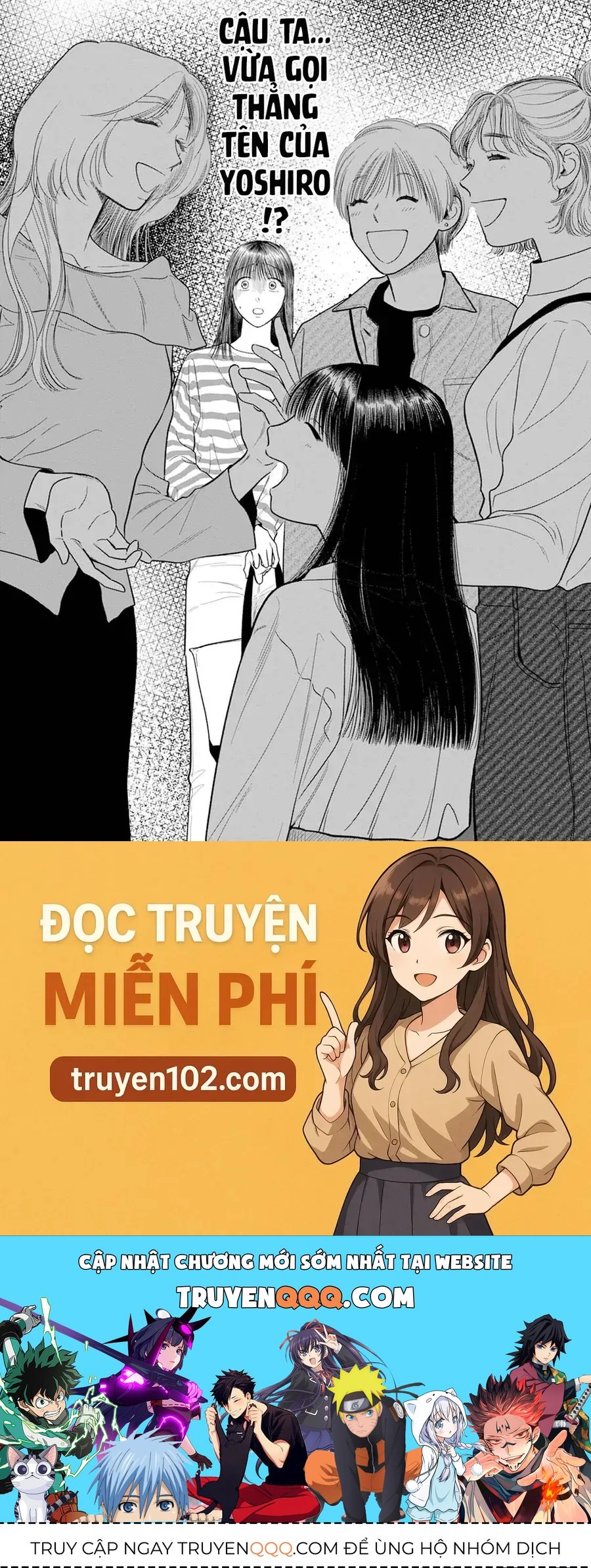 Chấp Niệm Khó Phai ~Người Phụ Nữ Này Nhất Quyết Không Buông Tha Cho Tôi~ Chap 5 - Next Chap 4