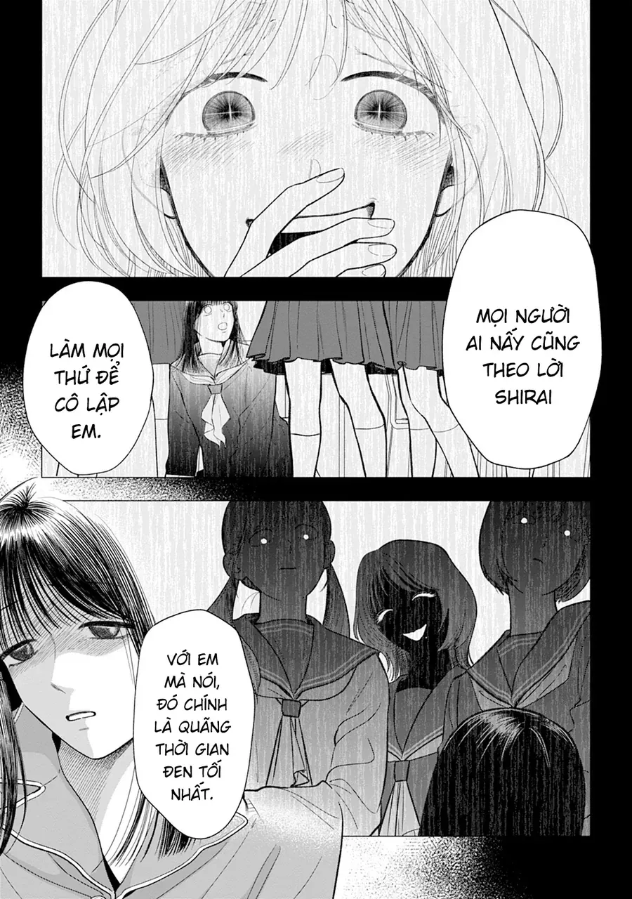 Chấp Niệm Khó Phai ~Người Phụ Nữ Này Nhất Quyết Không Buông Tha Cho Tôi~ Chap 5 - Next Chap 4
