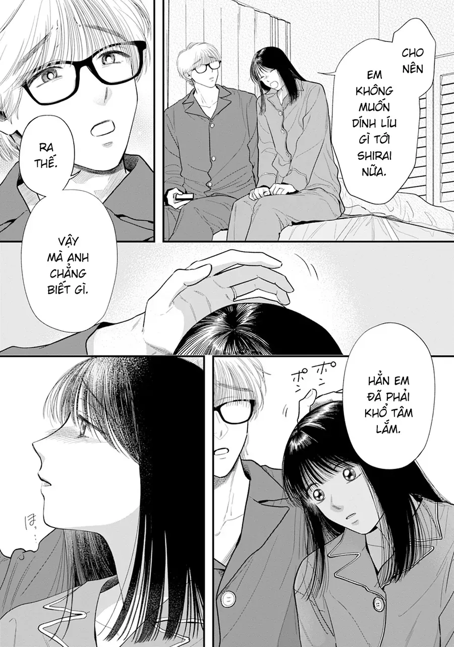 Chấp Niệm Khó Phai ~Người Phụ Nữ Này Nhất Quyết Không Buông Tha Cho Tôi~ Chap 5 - Next Chap 4