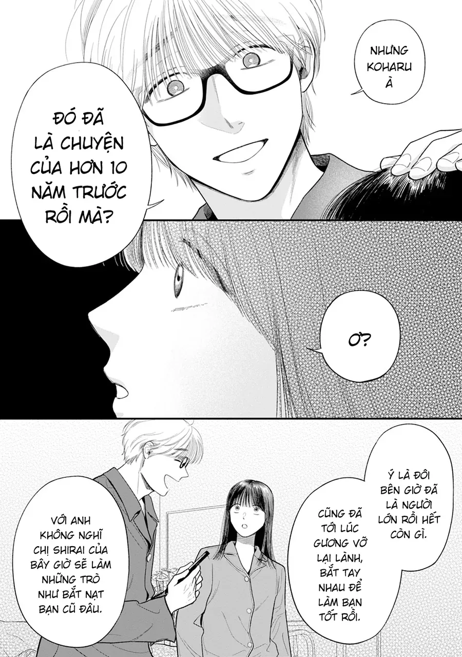 Chấp Niệm Khó Phai ~Người Phụ Nữ Này Nhất Quyết Không Buông Tha Cho Tôi~ Chap 5 - Next Chap 4