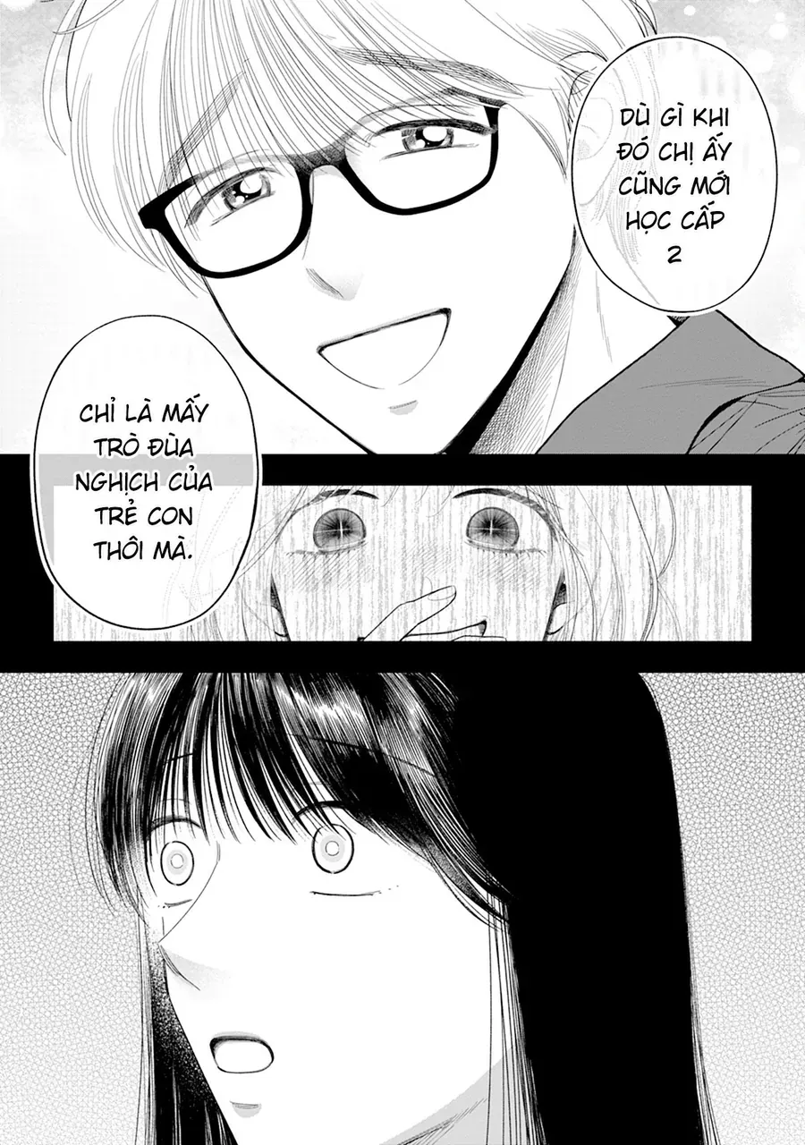 Chấp Niệm Khó Phai ~Người Phụ Nữ Này Nhất Quyết Không Buông Tha Cho Tôi~ Chap 5 - Next Chap 4