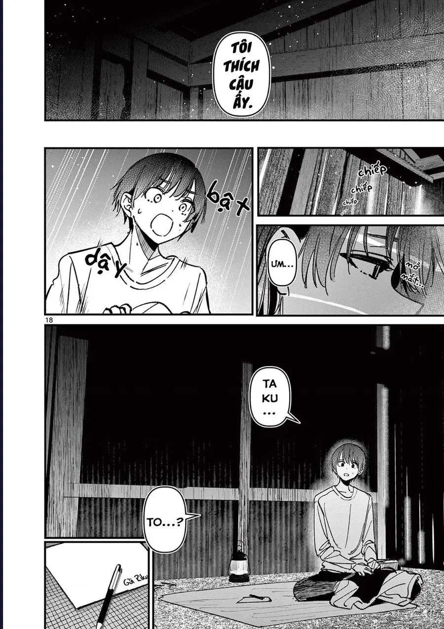 Bạn Gái Người Ta Chap 68 - Next Chap 67