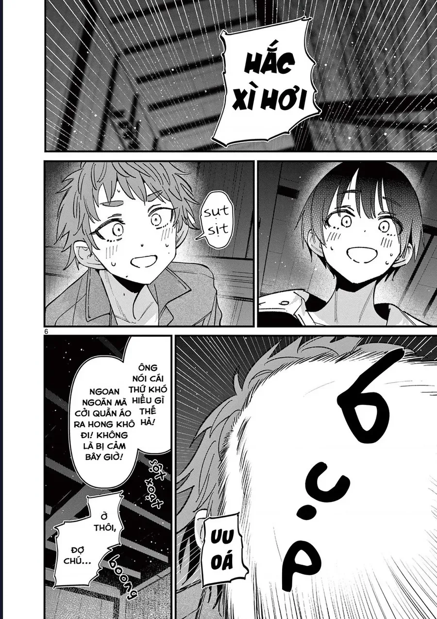 Bạn Gái Người Ta Chap 68 - Next Chap 67