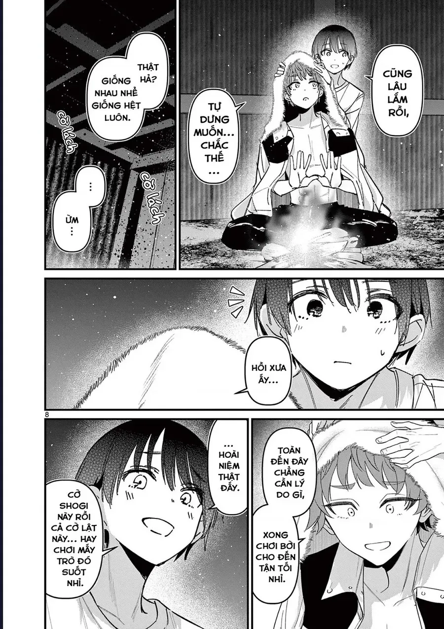 Bạn Gái Người Ta Chap 68 - Next Chap 67