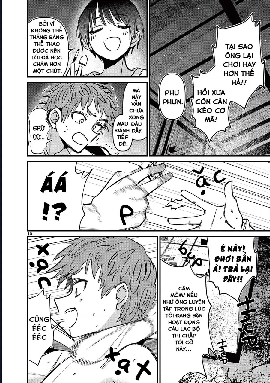 Bạn Gái Người Ta Chap 68 - Next Chap 67