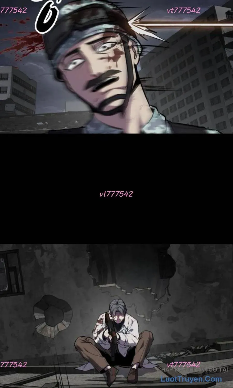 Cậu Bé Của Thần Chết Chap 314 - Next Chap 313