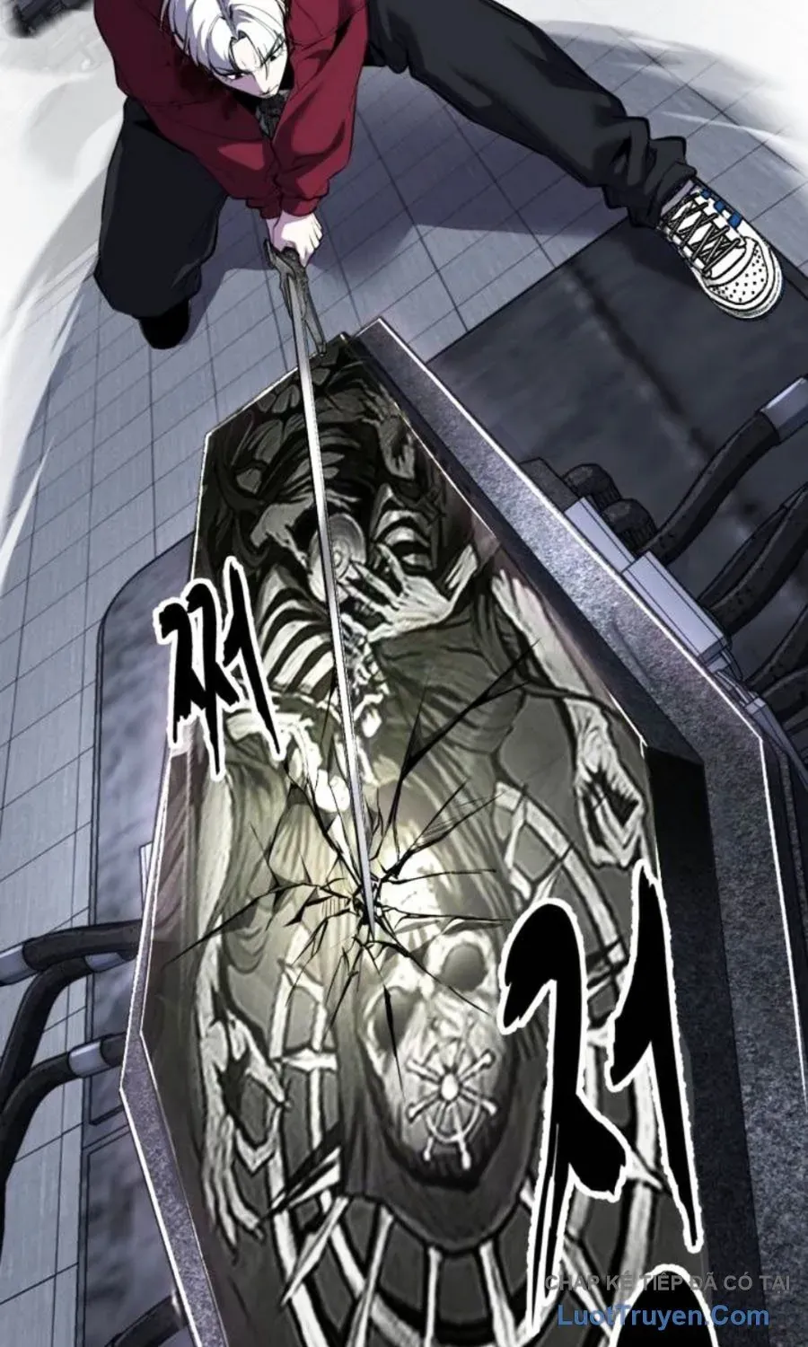 Cậu Bé Của Thần Chết Chap 314 - Next Chap 313