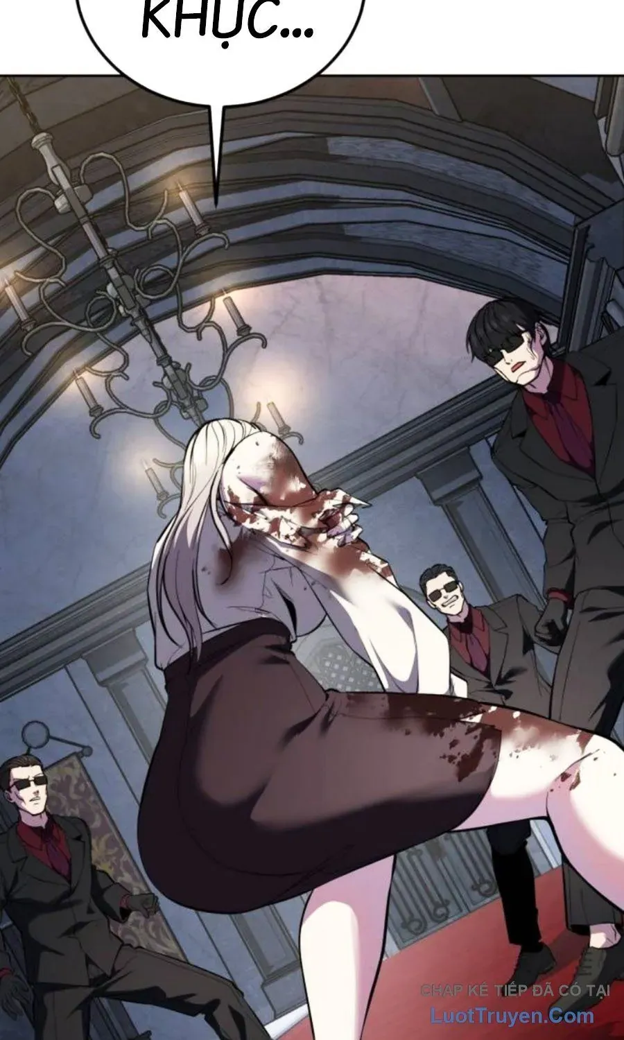 Cậu Bé Của Thần Chết Chap 314 - Next Chap 313