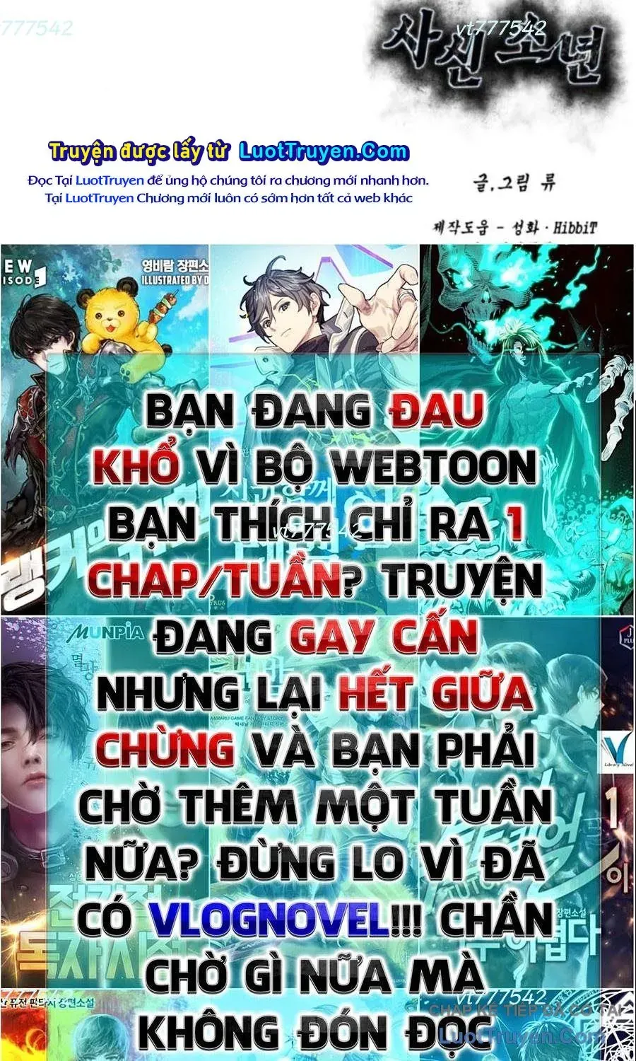 Cậu Bé Của Thần Chết Chap 314 - Next Chap 313