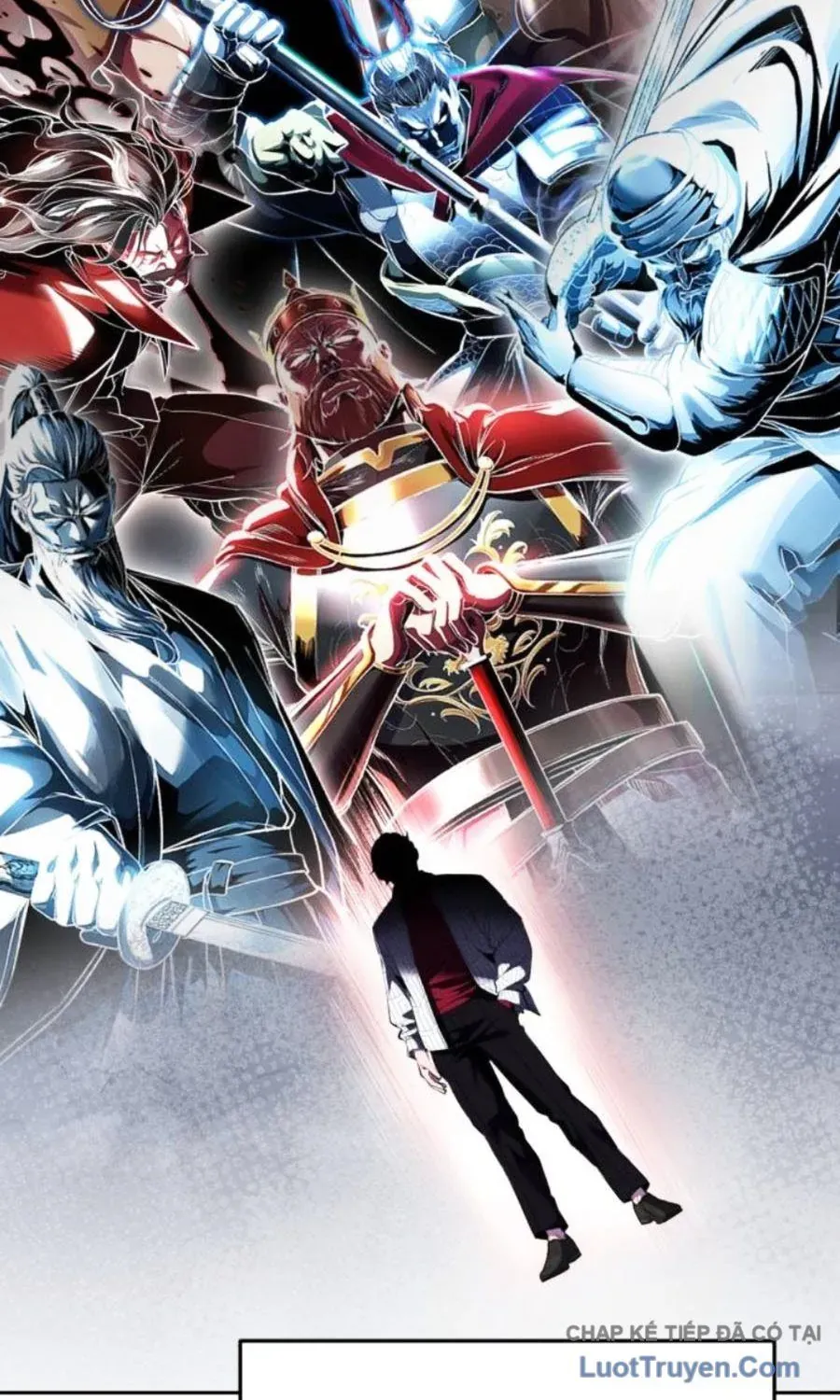 Cậu Bé Của Thần Chết Chap 314 - Next Chap 313