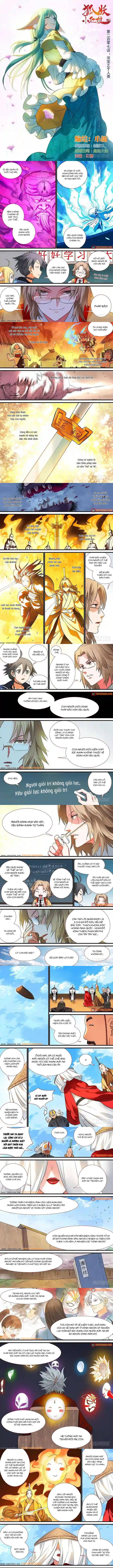 Hồ Yêu Tiểu Hồng Nương Chap 207 - Next Chap 206