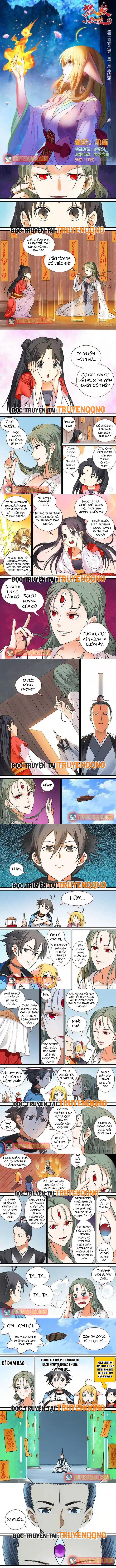 Hồ Yêu Tiểu Hồng Nương Chap 208 - Next Chap 207