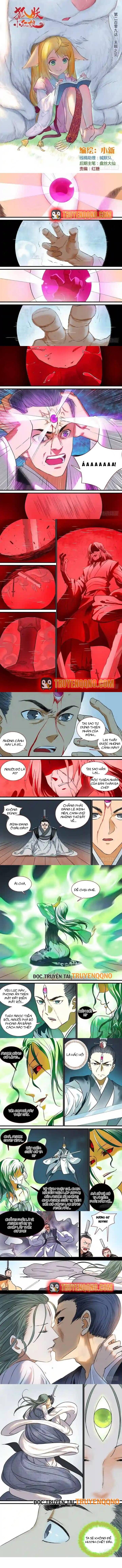 Hồ Yêu Tiểu Hồng Nương Chap 209 - Next Chap 208