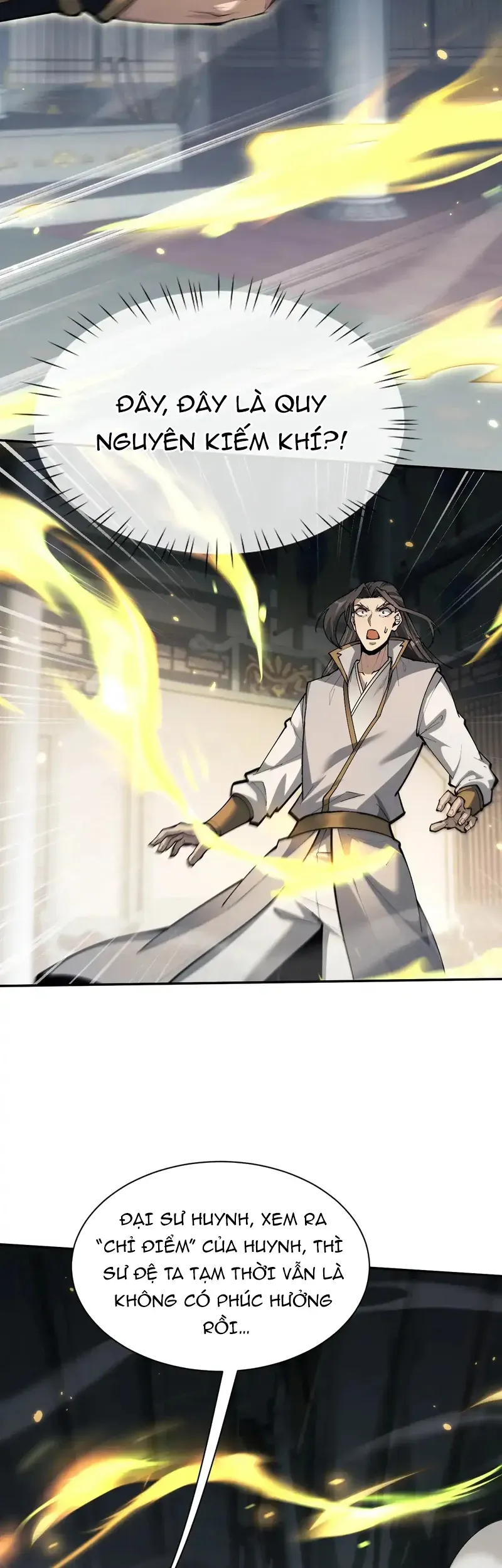 Toàn Chức Kiếm Tu Chap 88 - Next Chap 87