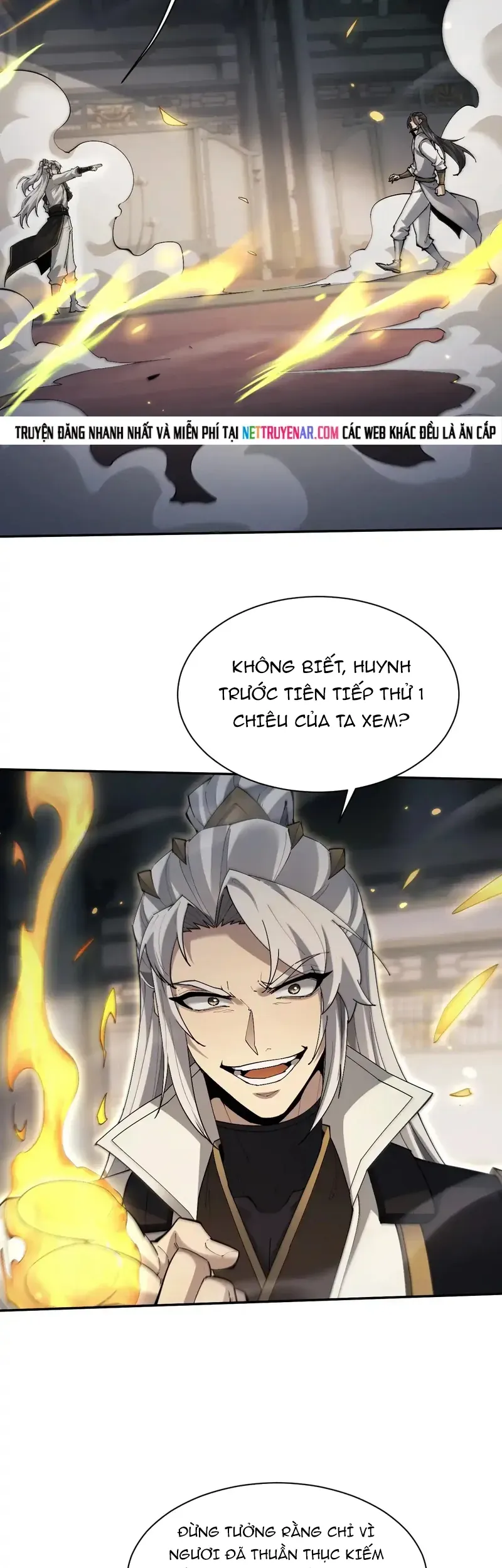 Toàn Chức Kiếm Tu Chap 88 - Next Chap 87