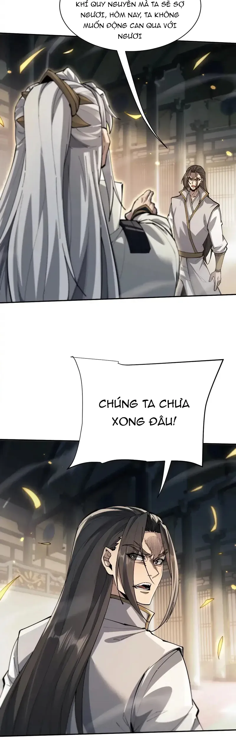 Toàn Chức Kiếm Tu Chap 88 - Next Chap 87