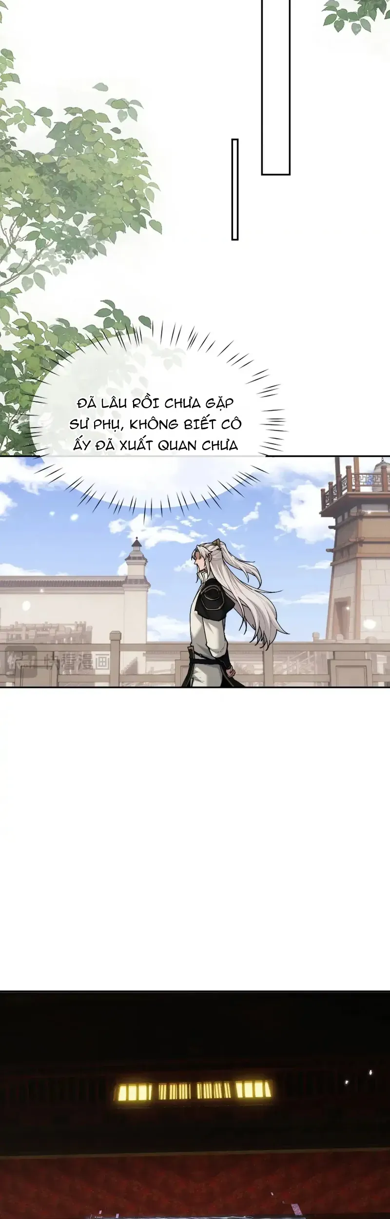 Toàn Chức Kiếm Tu Chap 88 - Next Chap 87