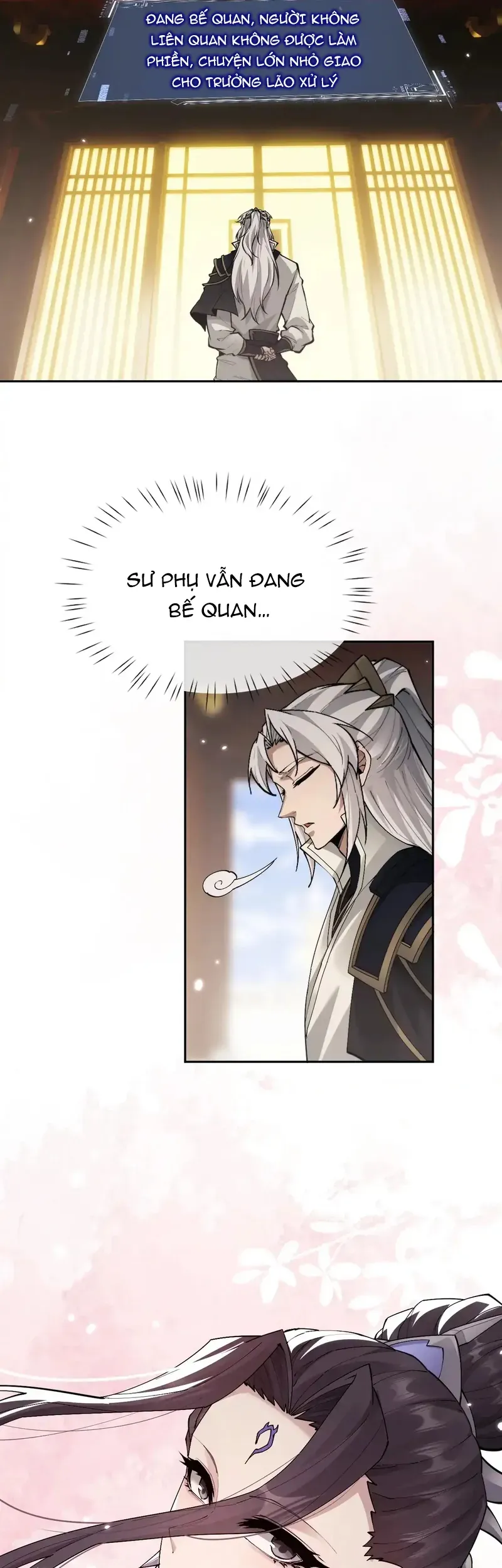 Toàn Chức Kiếm Tu Chap 88 - Next Chap 87