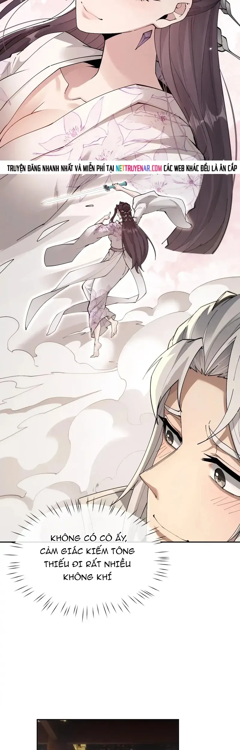 Toàn Chức Kiếm Tu Chap 88 - Next Chap 87