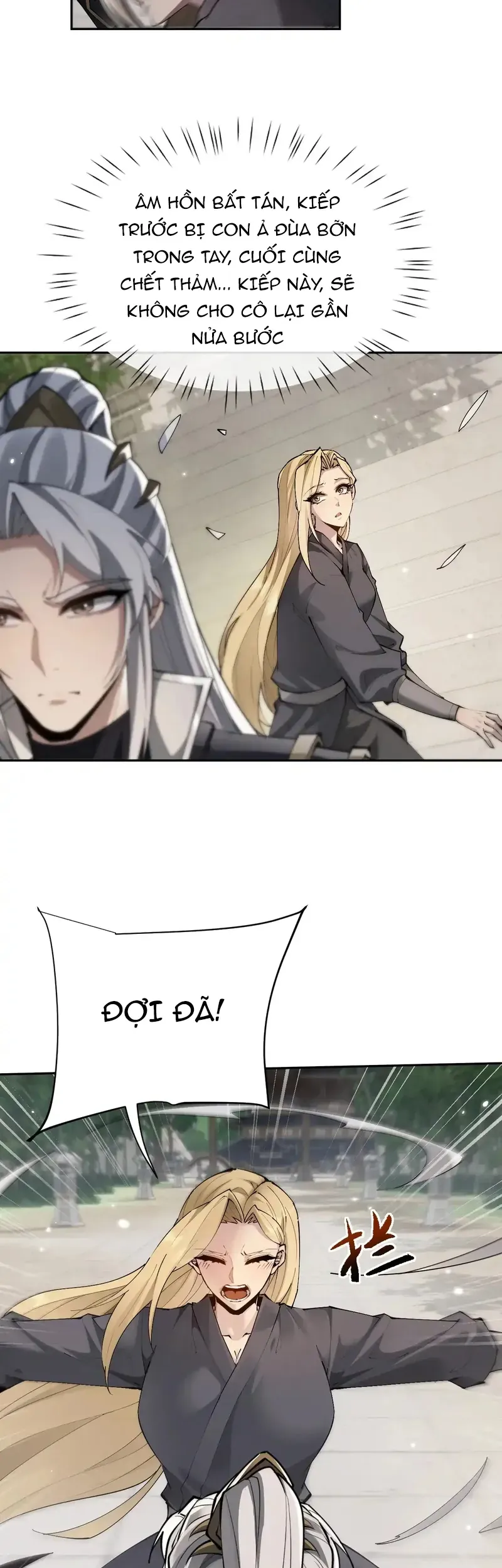 Toàn Chức Kiếm Tu Chap 88 - Next Chap 87